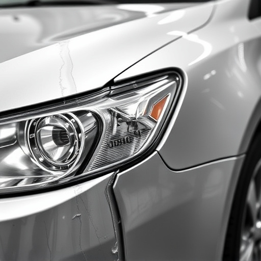 car dent repair