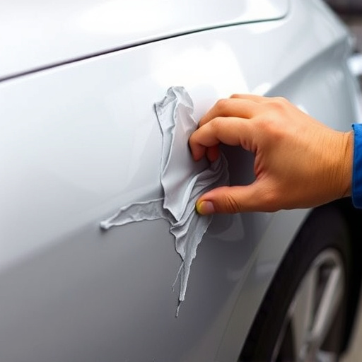 car dent repair