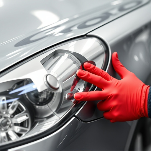 car dent repair
