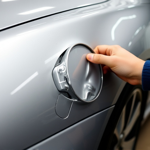 car dent repair