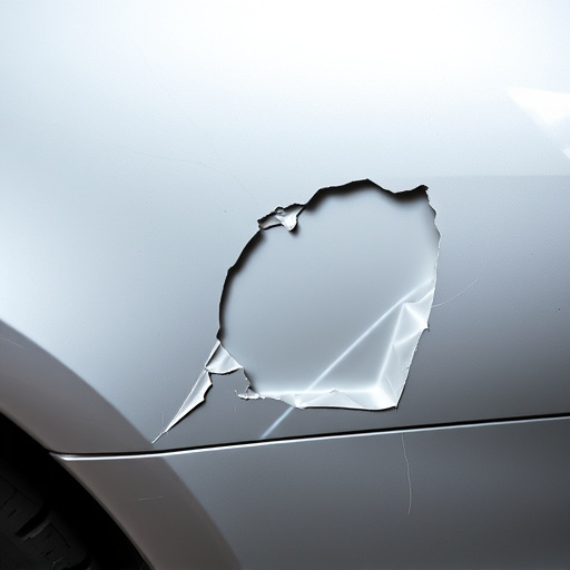 car dent repair