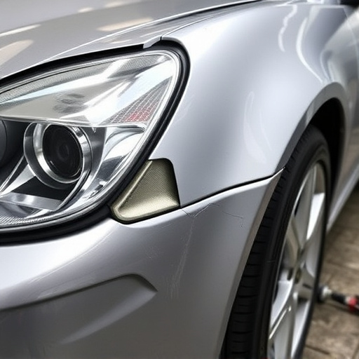 car dent repair