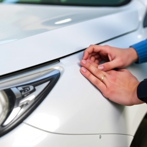 car dent repair