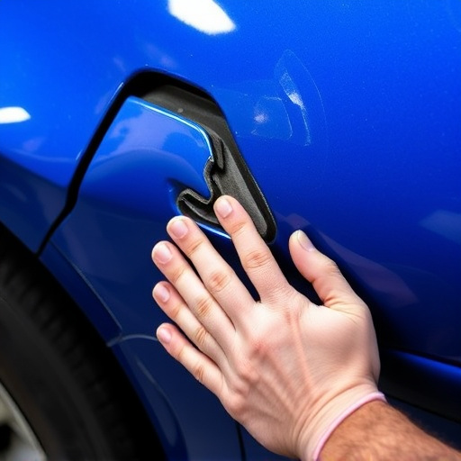 car dent repair