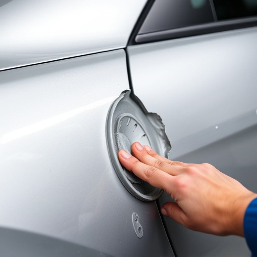 car dent repair