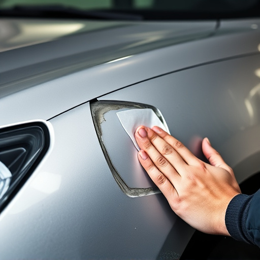 car dent repair