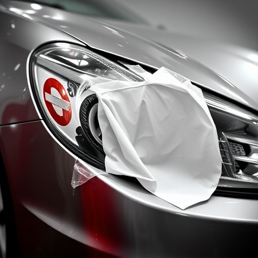 car dent repair