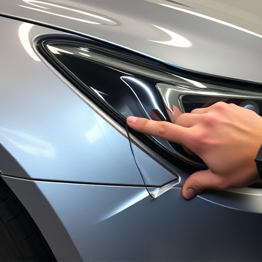 car dent repair