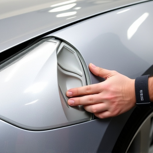 car dent repair