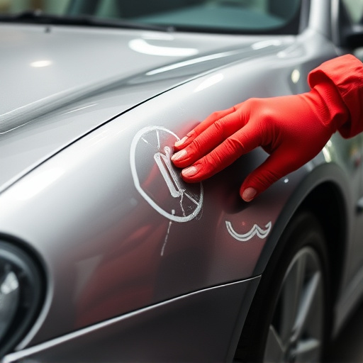 car dent repair