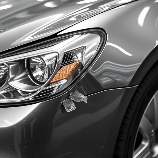 car dent repair