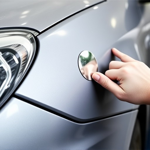 car dent repair