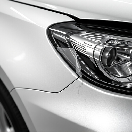 car dent repair