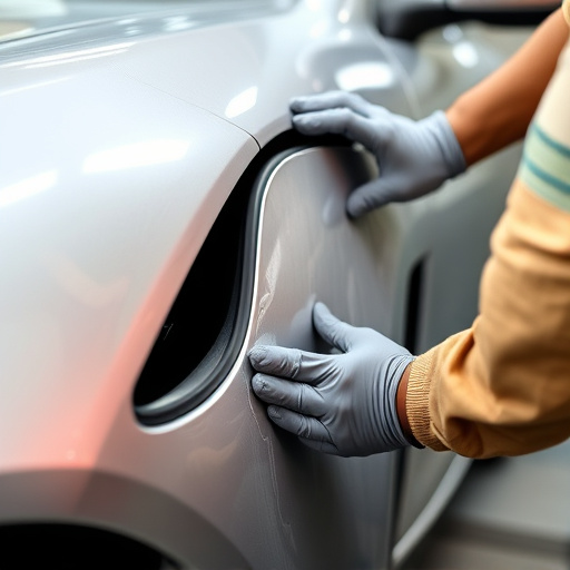 car dent repair