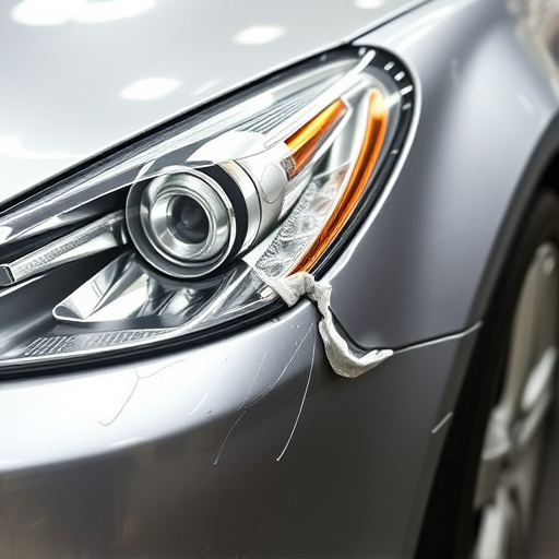 car dent repair