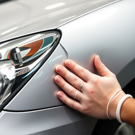 car dent repair