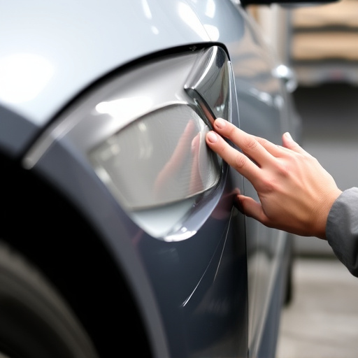 car dent repair