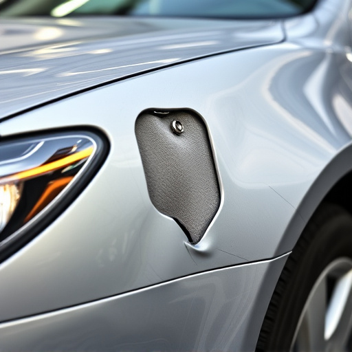 car dent repair