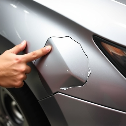 car dent repair