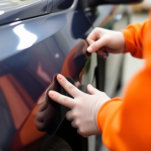car dent repair