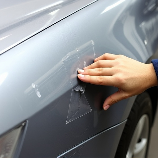 car dent repair