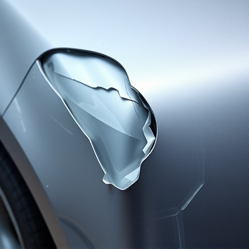 car dent repair