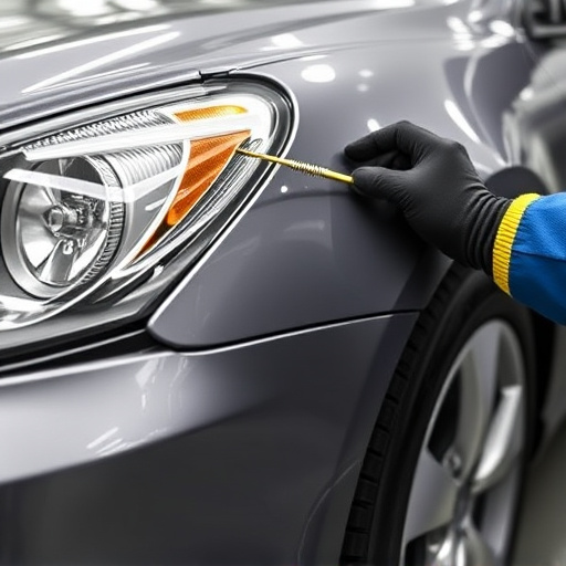 car dent repair