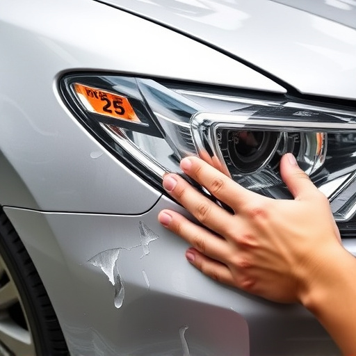 car dent repair