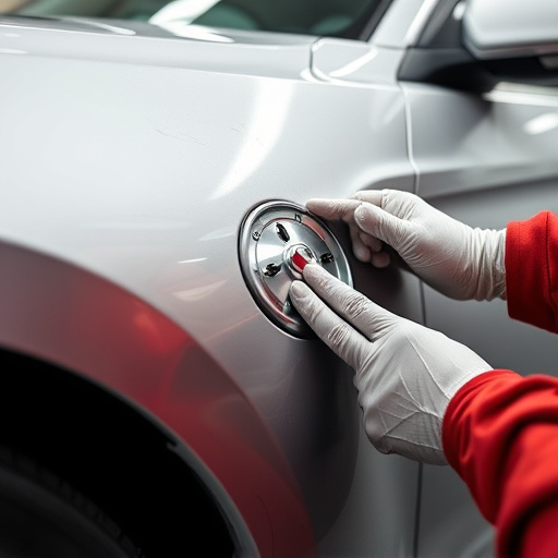 car dent repair