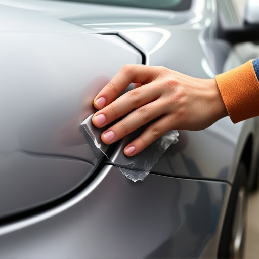 car dent repair