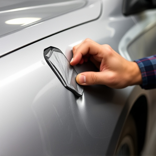 car dent repair