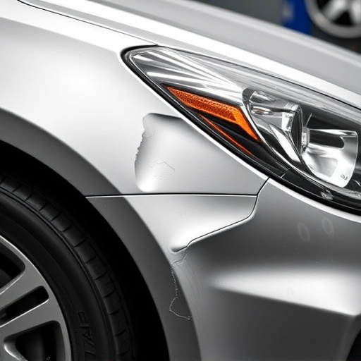 car dent repair