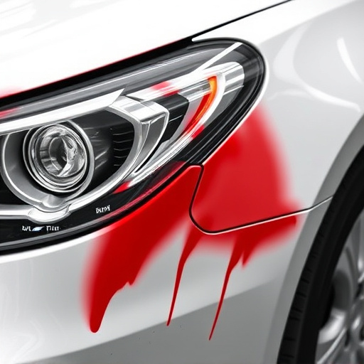 car dent repair