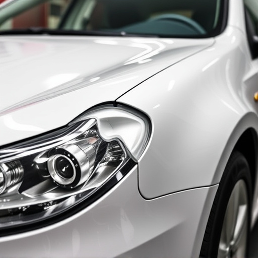 car dent repair