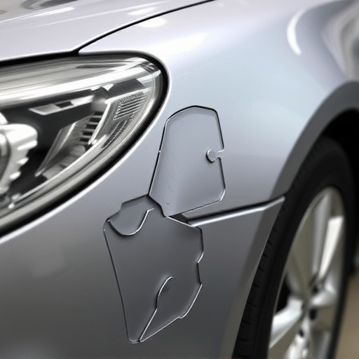 car dent repair