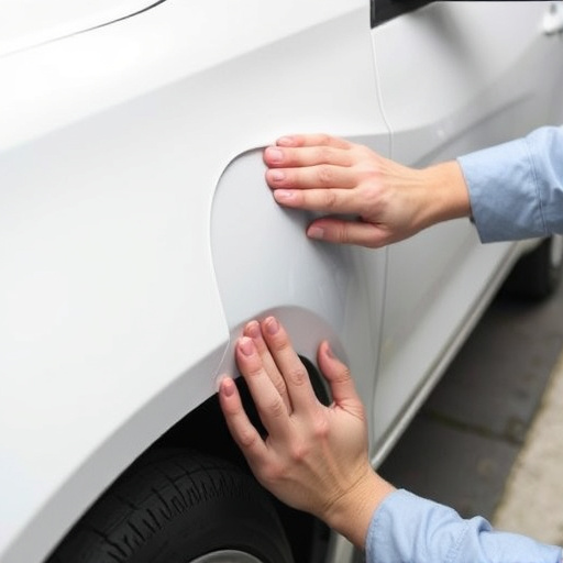 car dent repair