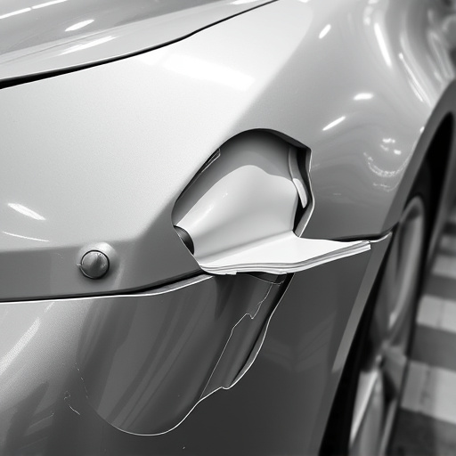 car dent repair