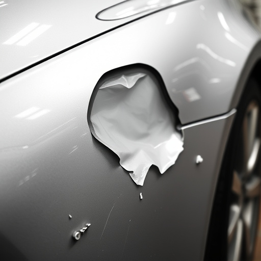 car dent repair