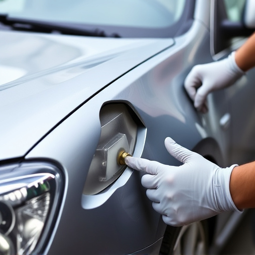 car dent repair