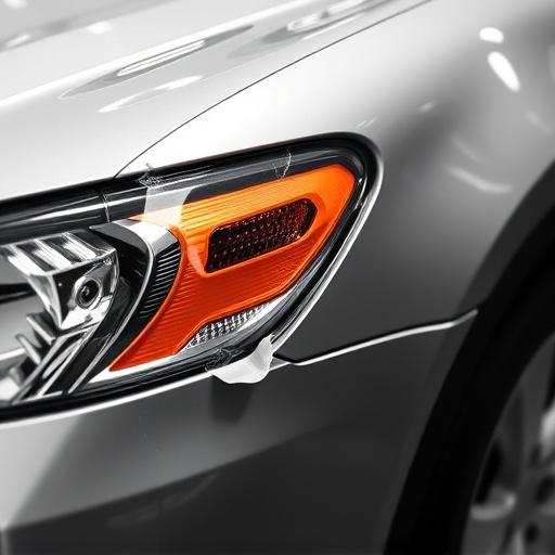 car dent repair