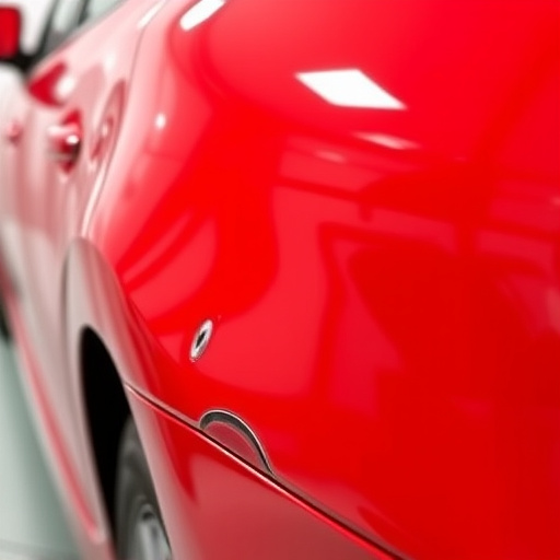 car dent repair