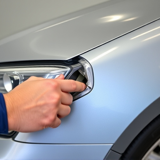 car dent repair