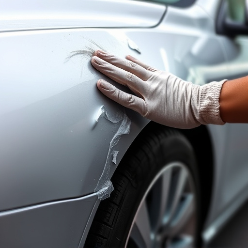 car dent repair