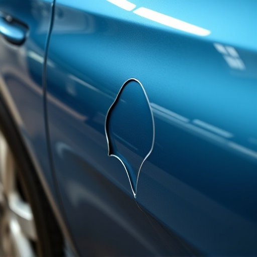 car dent repair