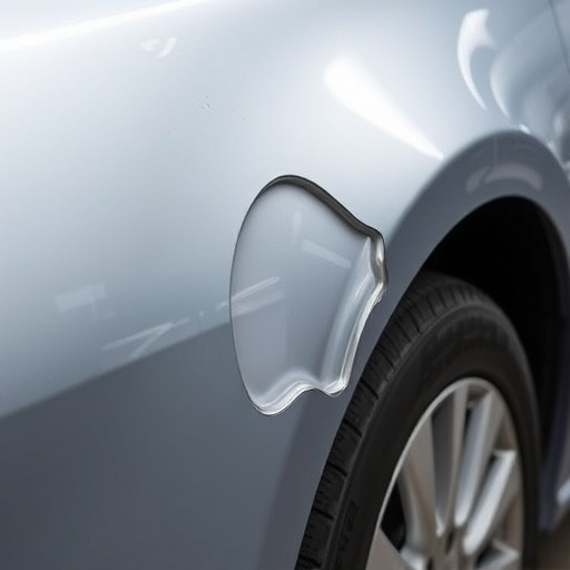 car dent repair