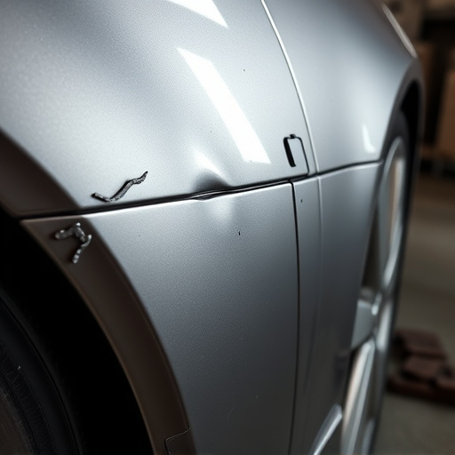 car dent repair