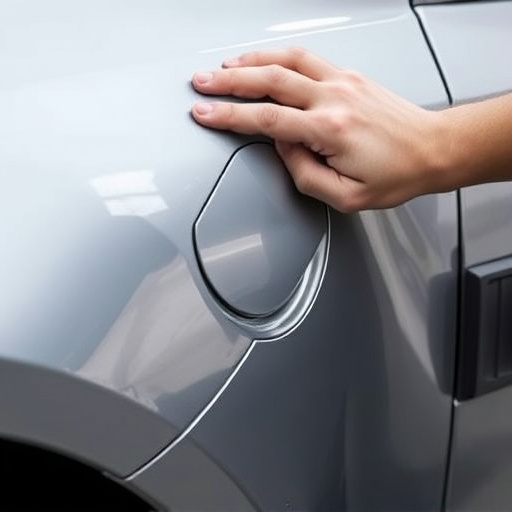 car dent repair