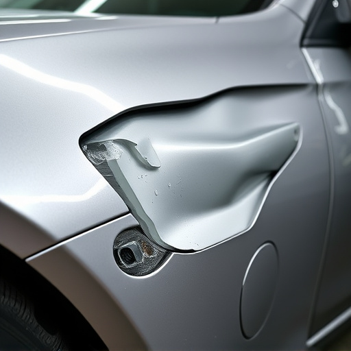car dent repair