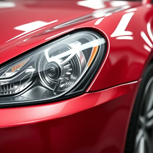 car dent repair