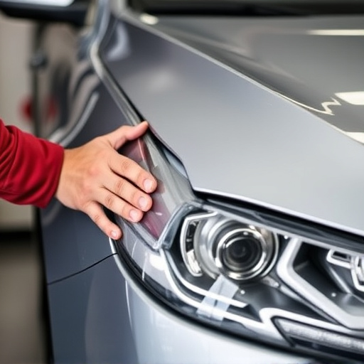 car dent repair